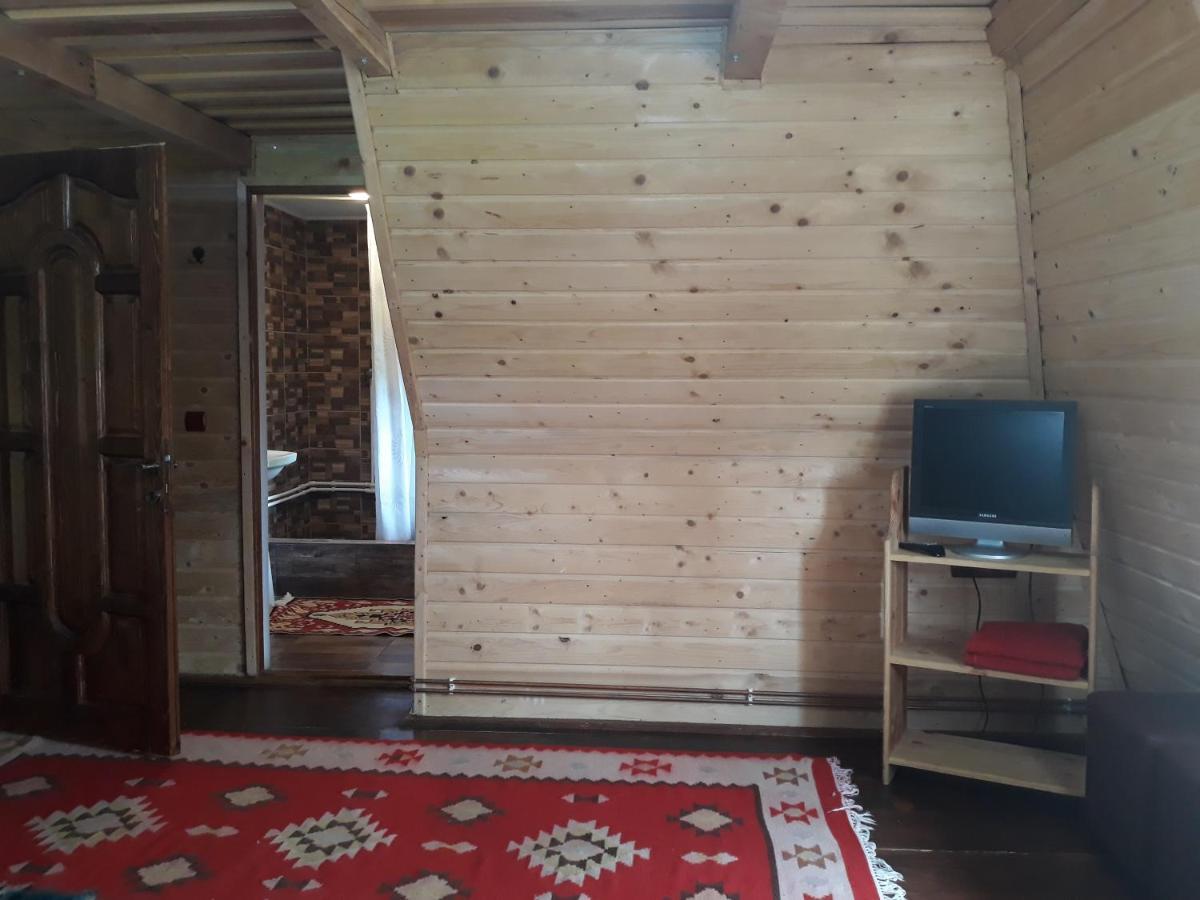 Pensiunea La Gorgan Ваду Изей Екстериор снимка